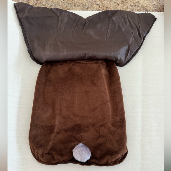 NWOT First Class Fido Dog Halloween Costume, Owl Costume, Size Medium - Picture 6 of 10